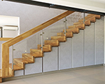 Construction et protection de vos escaliers par Escaliers Maisons à Entrammes